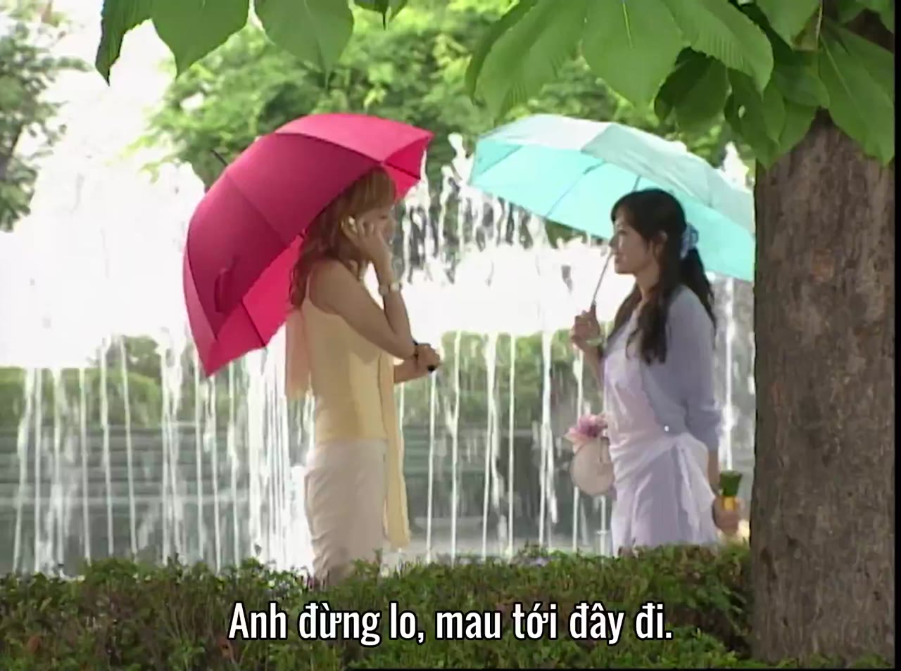 Hương Mùa Hè tập 2 cảnh 3
