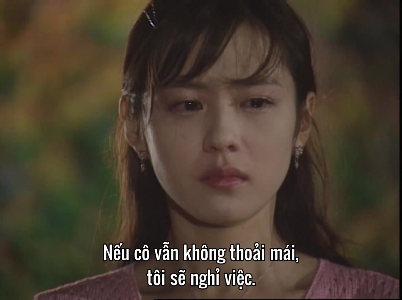 Hương Mùa Hè tập 6 cảnh 3