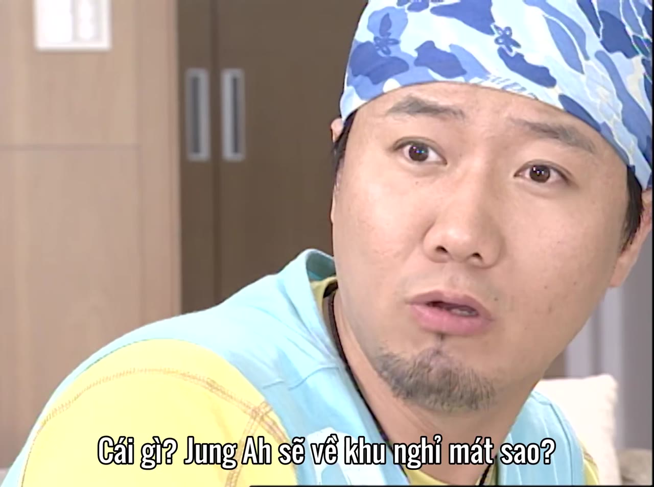 Hương Mùa Hè tập 10 cảnh 2