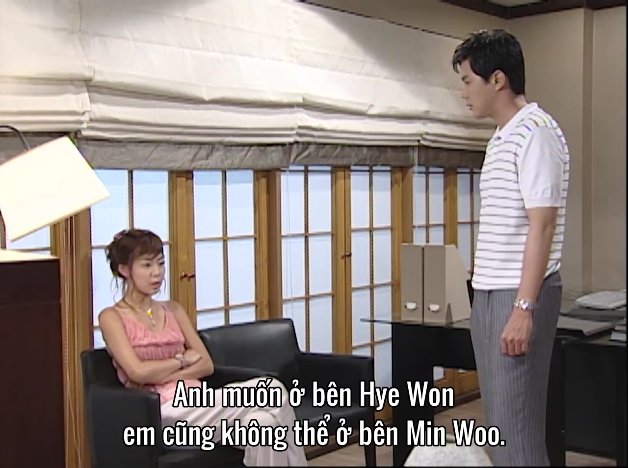 Hương Mùa Hè tập 11 cảnh 3