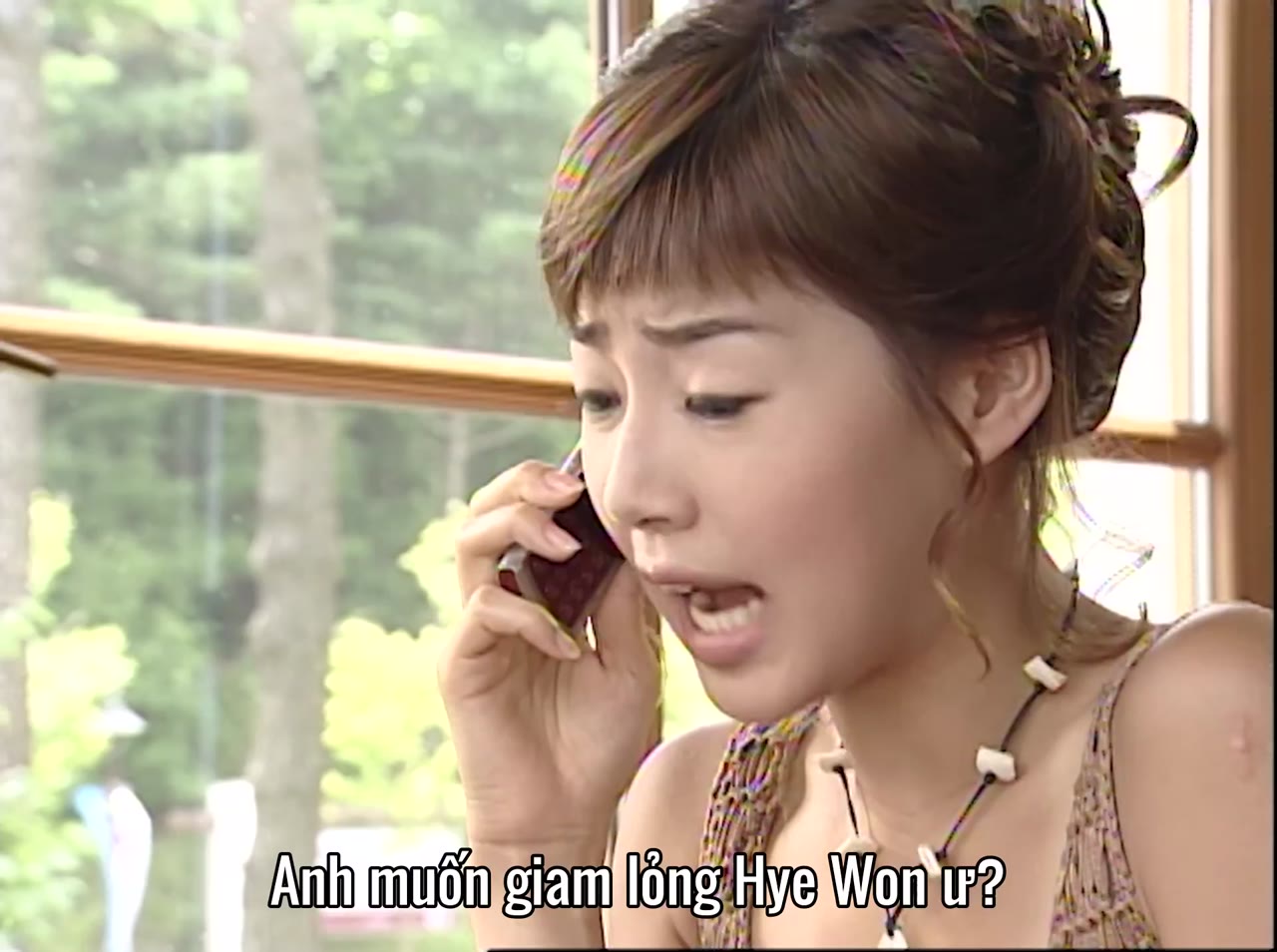 Hương Mùa Hè tập 12 cảnh 3