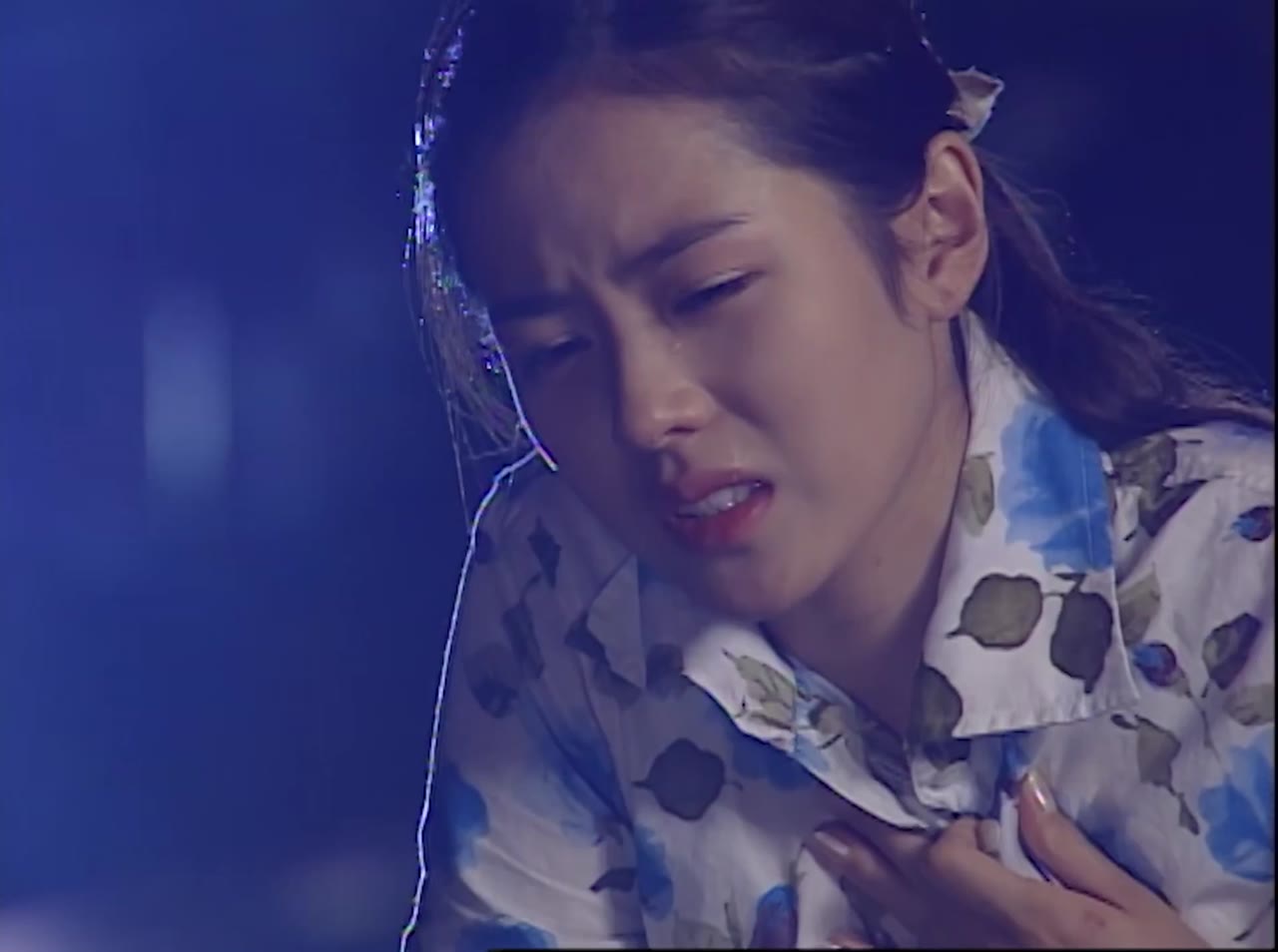 Hương Mùa Hè tập 16 cảnh 2
