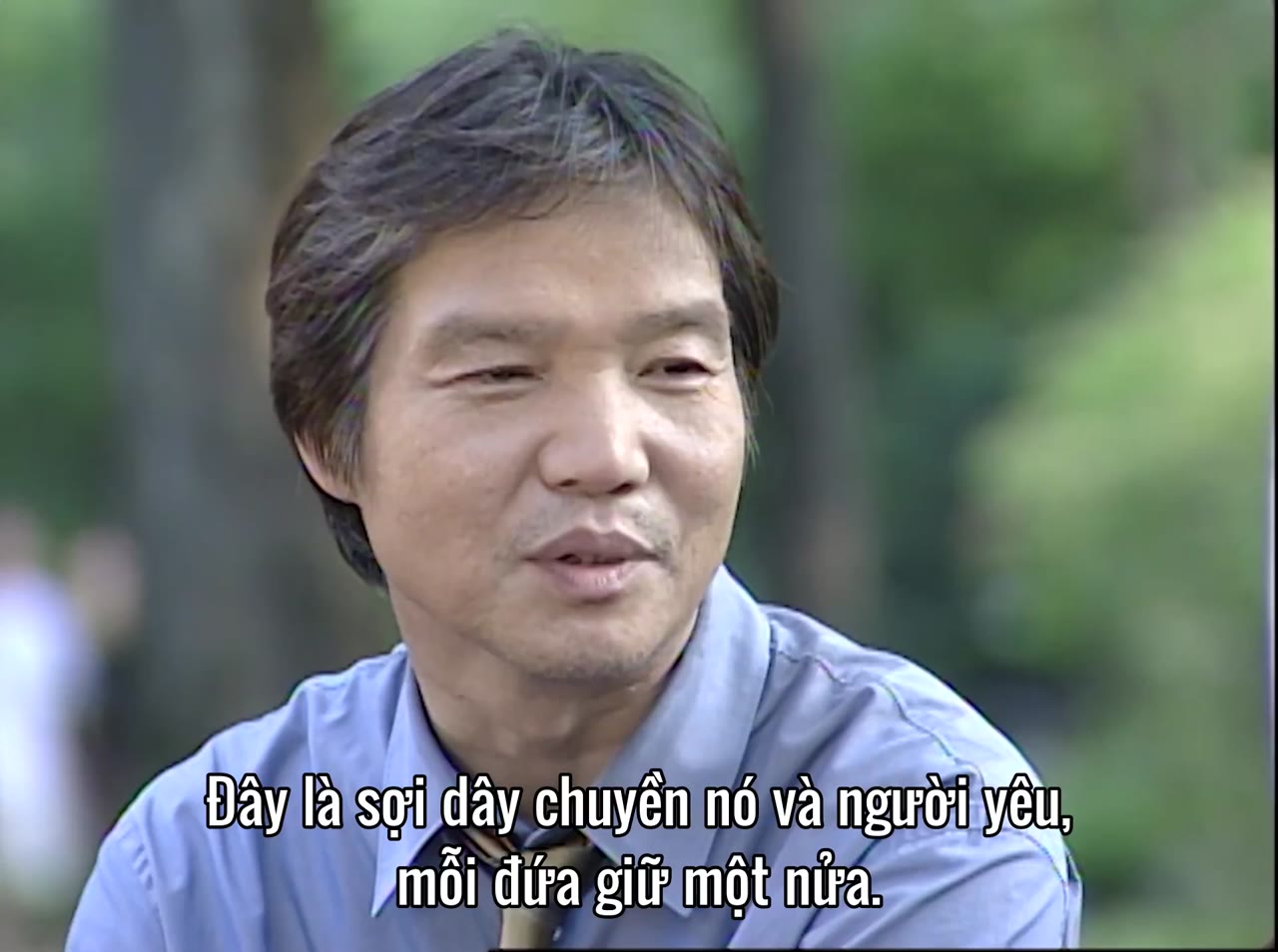 Hương Mùa Hè tập 16 cảnh 3
