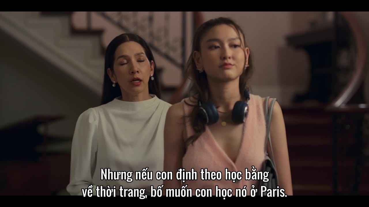 Chủ nhà tập 3