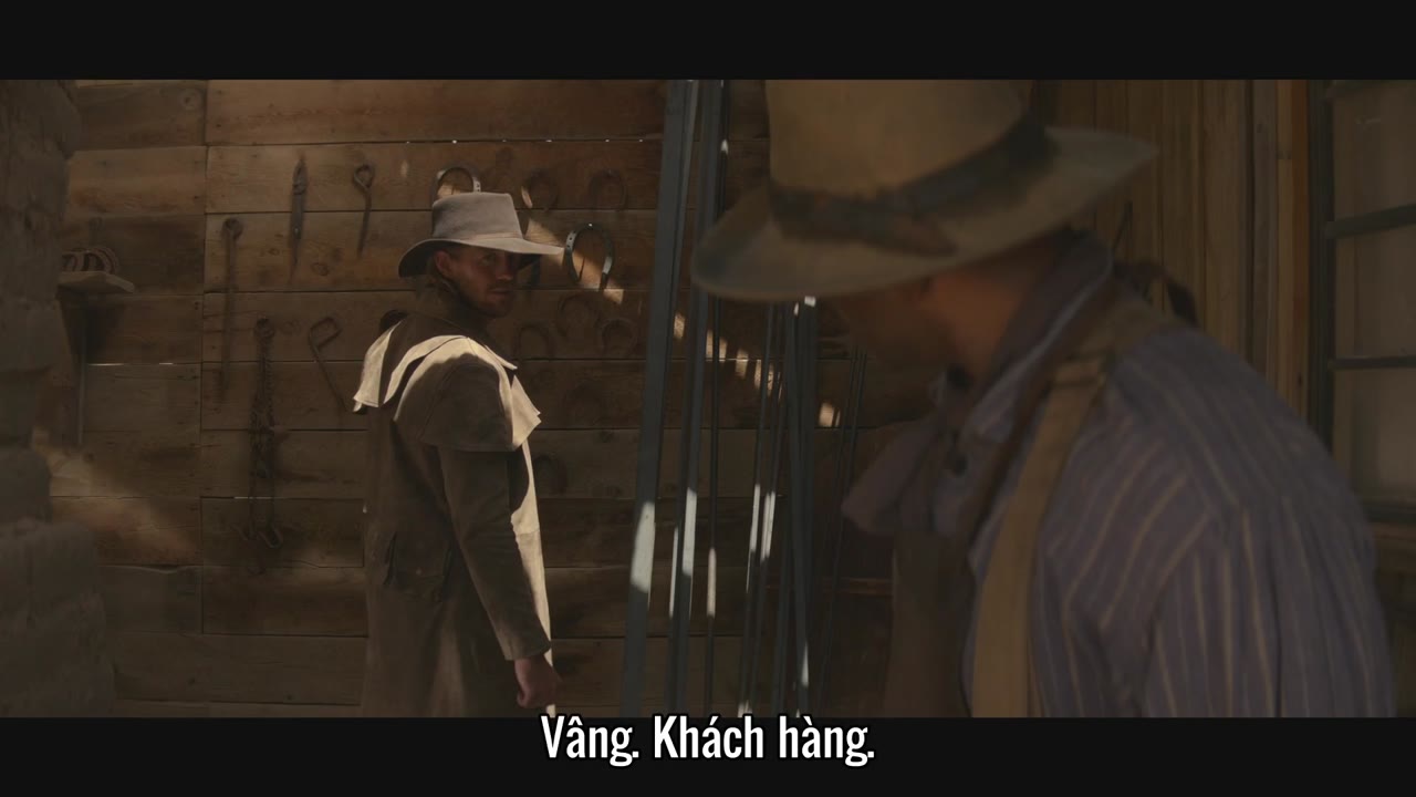 Hành Trình Đơn Độc tập 2