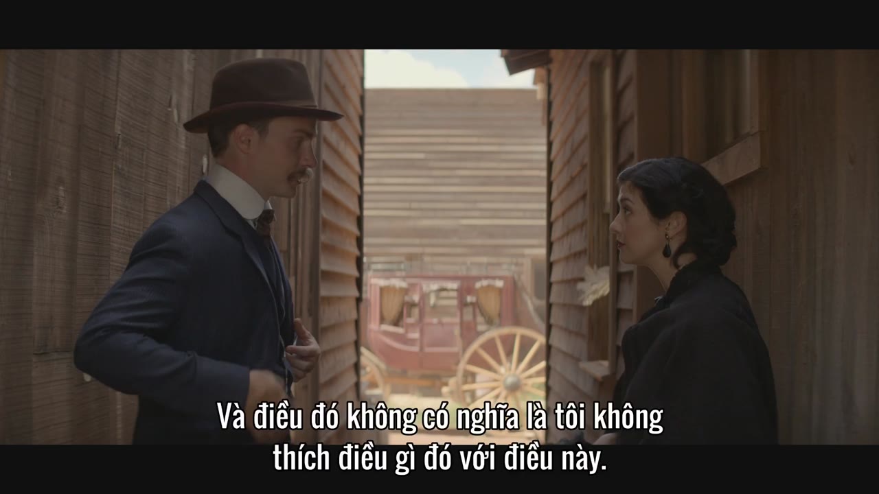 Hành Trình Đơn Độc tập 2 cảnh 2