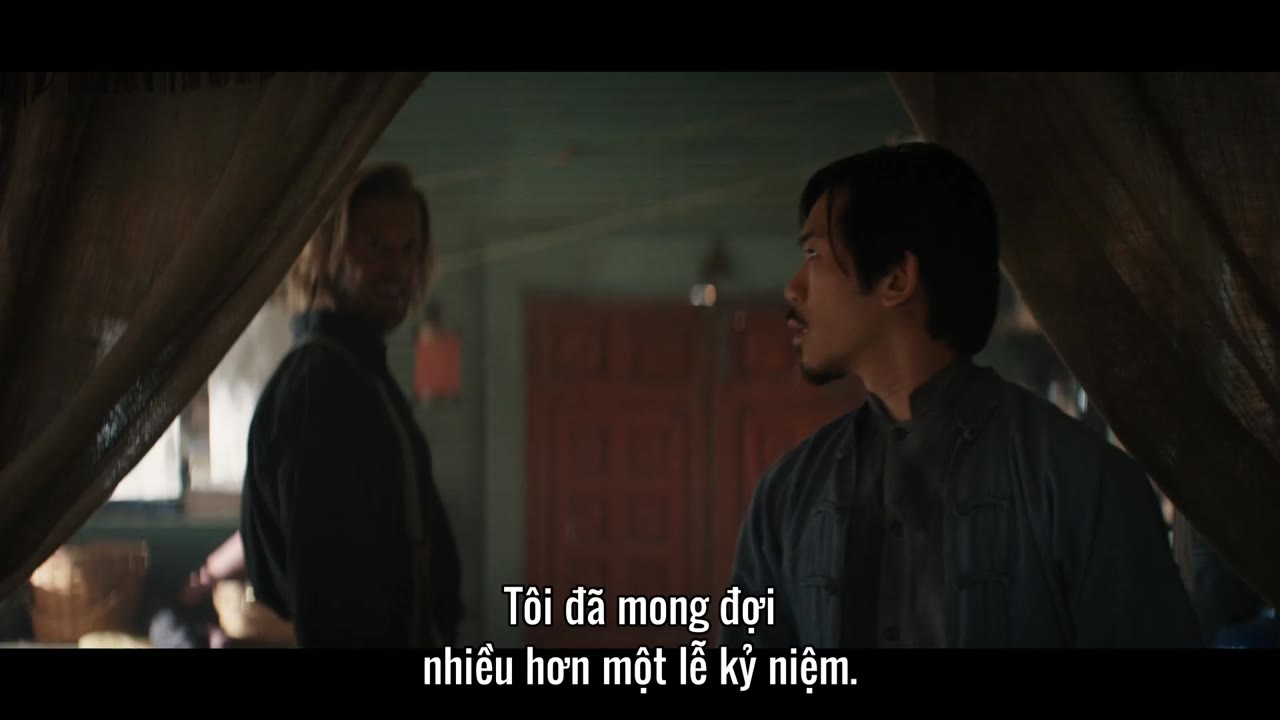 Hành Trình Đơn Độc tập 8