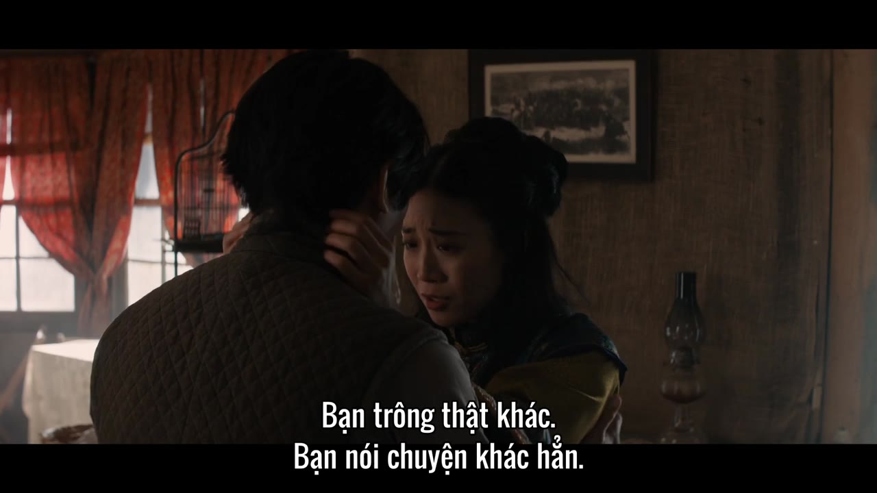 Hành Trình Đơn Độc tập 9