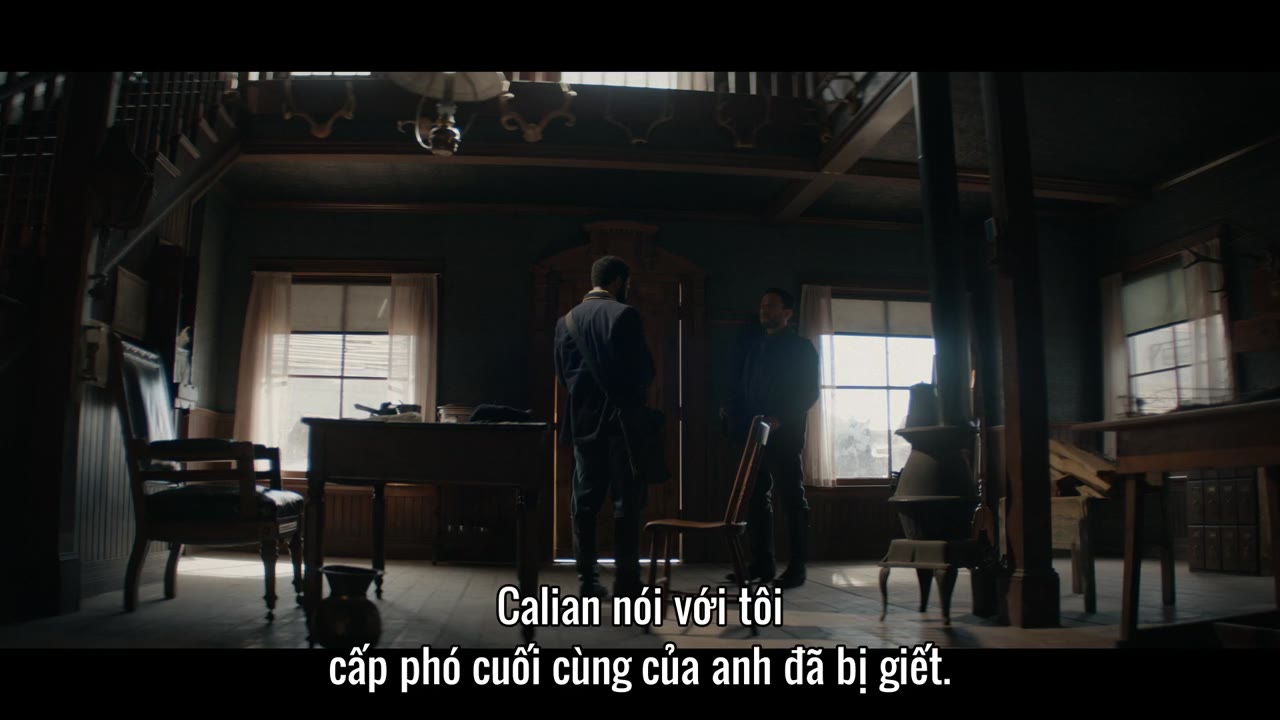 Hành Trình Đơn Độc tập 12