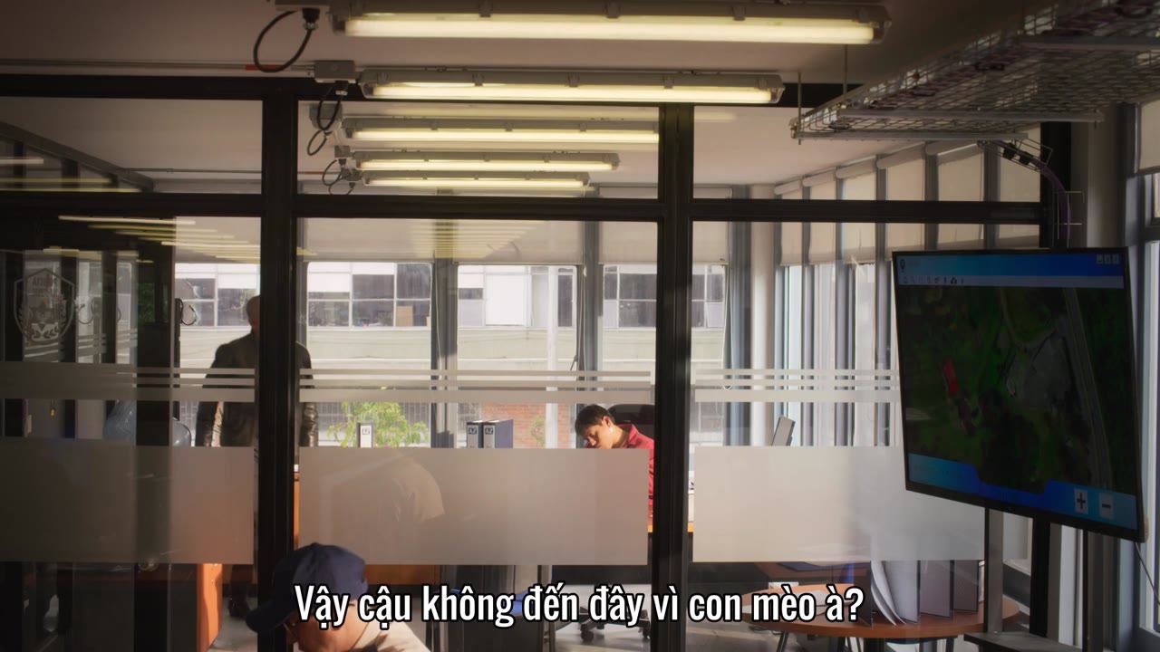 Ảo Thuật Gia Hạng Xoàng Juanqini (Phần 2) tập 1 cảnh 2