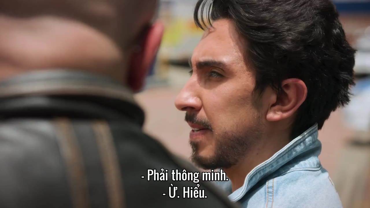 Ảo Thuật Gia Hạng Xoàng Juanqini (Phần 2) tập 1 cảnh 3