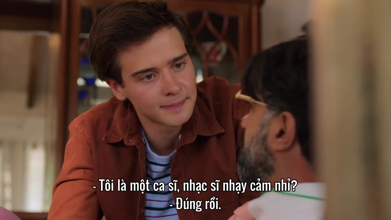 Ảo Thuật Gia Hạng Xoàng Juanqini (Phần 2) tập 3