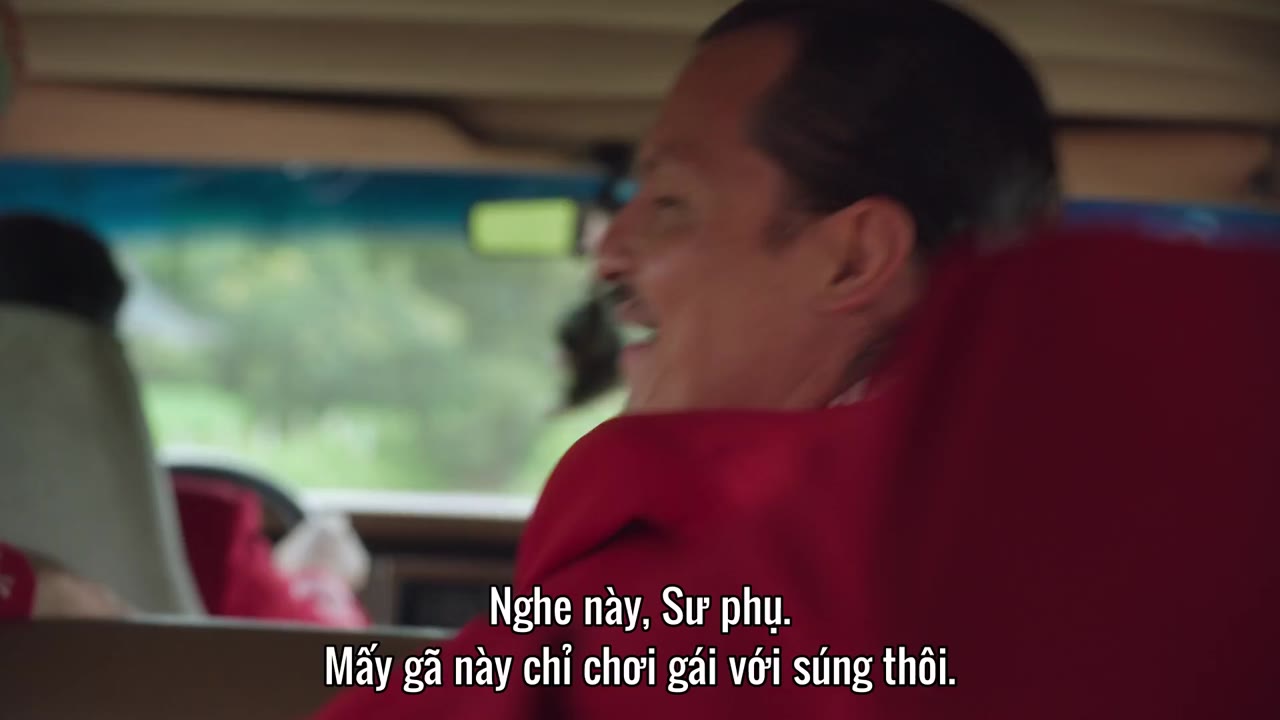 Ảo Thuật Gia Hạng Xoàng Juanqini (Phần 2) tập 3 cảnh 3