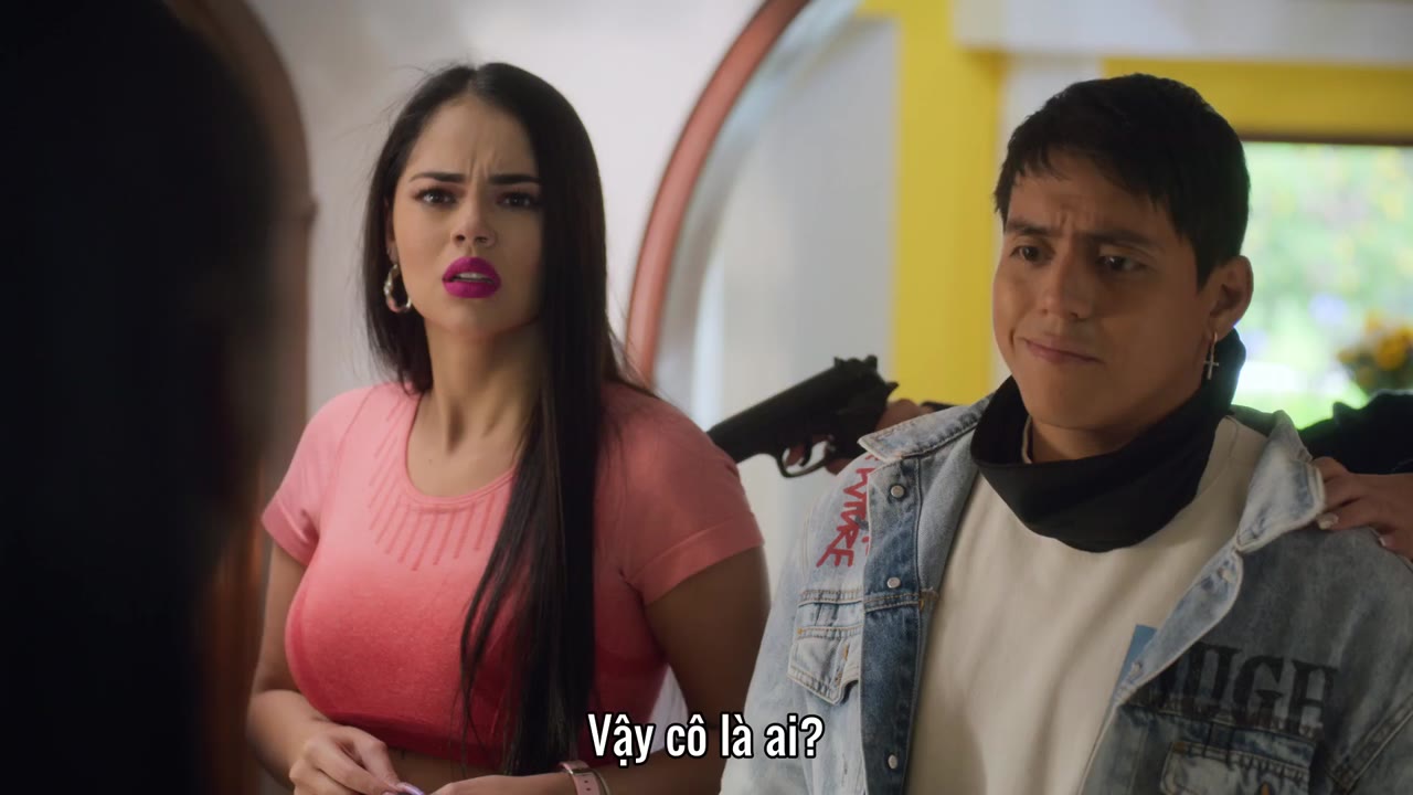 Ảo Thuật Gia Hạng Xoàng Juanqini (Phần 2) tập 4