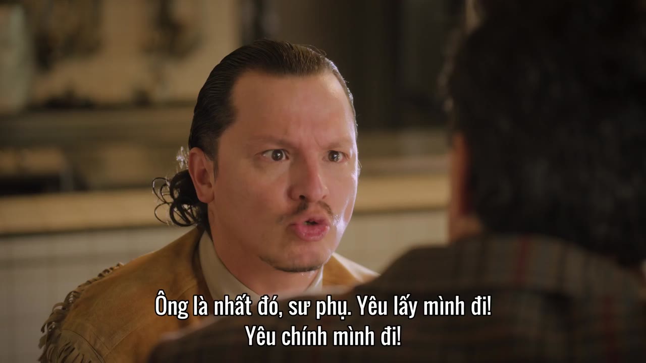 Ảo Thuật Gia Hạng Xoàng Juanqini (Phần 2) tập 4 cảnh 2