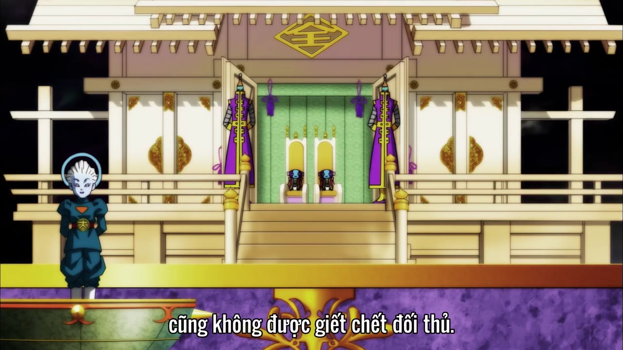 Bảy Viên Ngọc Rồng Siêu Cấp tập 97