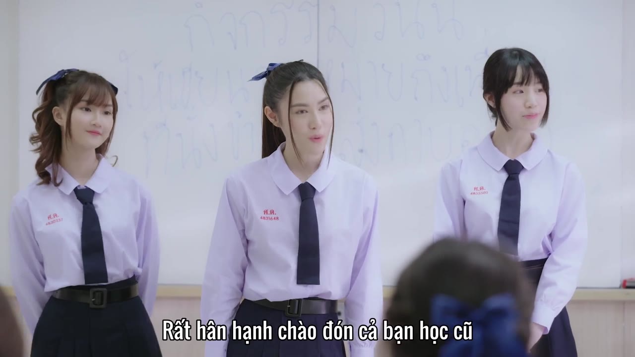 Gửi Thời Thanh Xuân Ngây Thơ Tươi Đẹp (Bản Thái) tập 1