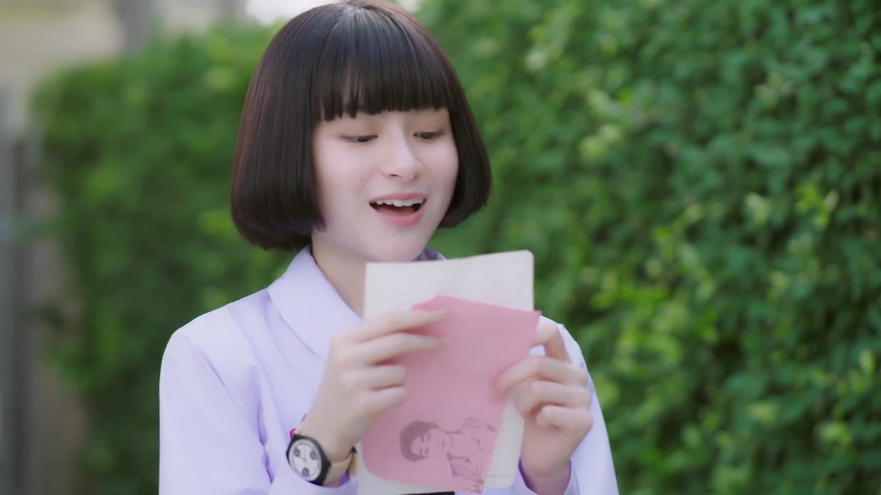 Gửi Thời Thanh Xuân Ngây Thơ Tươi Đẹp (Bản Thái) tập 1 cảnh 2
