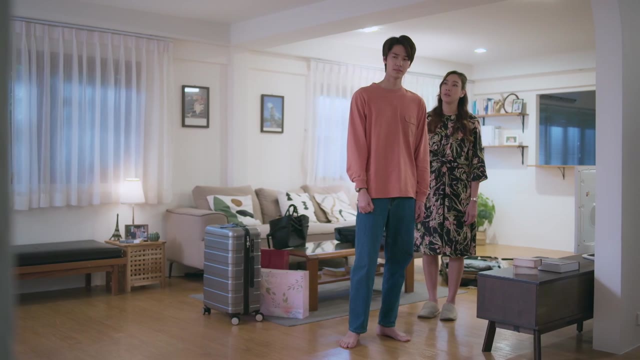 Gửi Thời Thanh Xuân Ngây Thơ Tươi Đẹp (Bản Thái) tập 2 cảnh 3