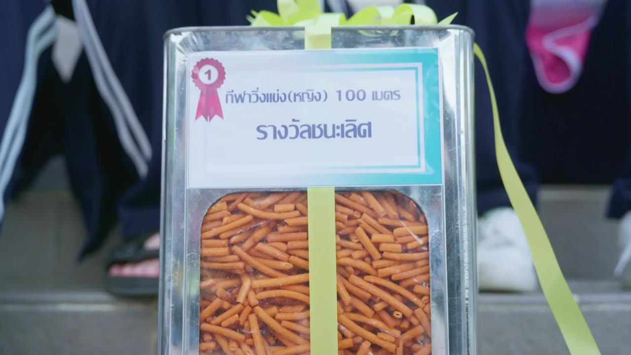 Gửi Thời Thanh Xuân Ngây Thơ Tươi Đẹp (Bản Thái) tập 3 cảnh 3