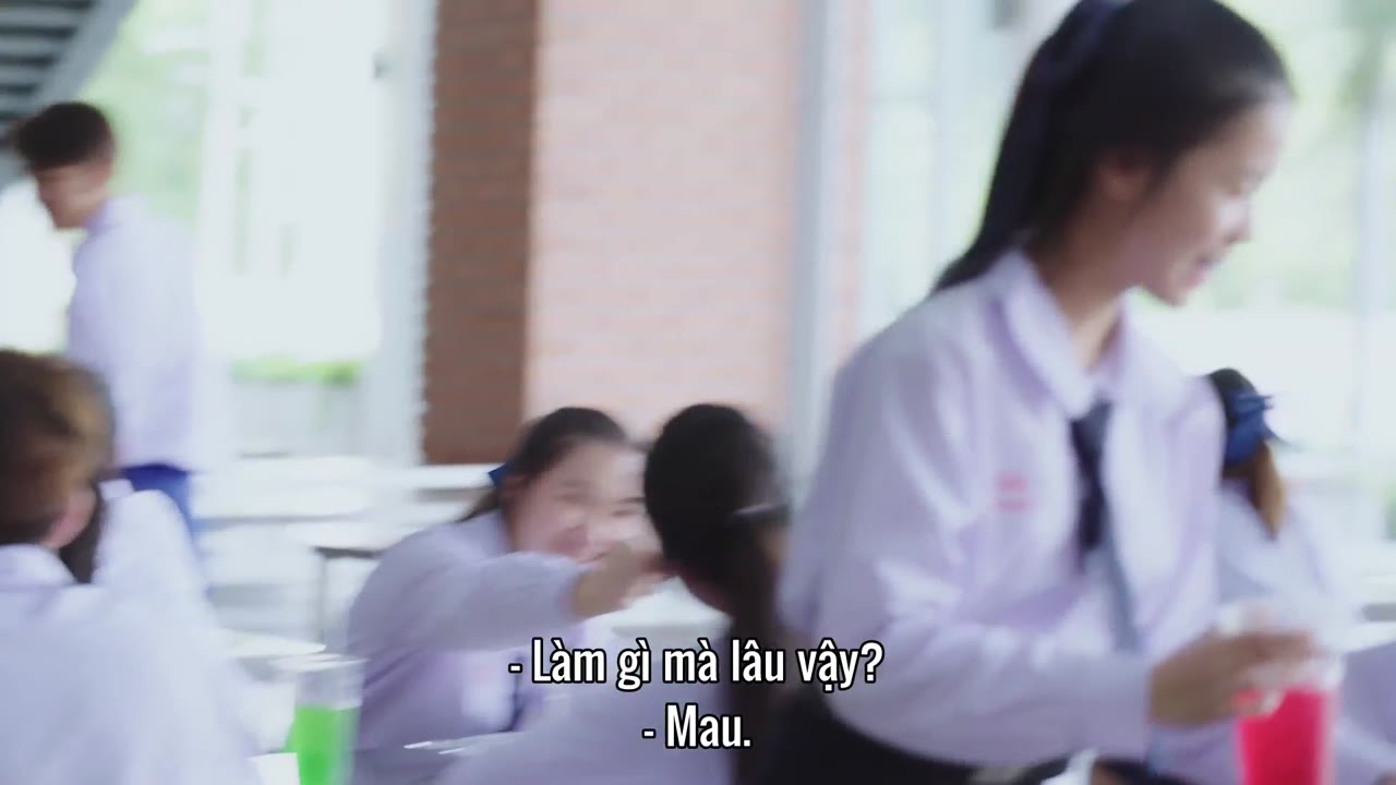 Gửi Thời Thanh Xuân Ngây Thơ Tươi Đẹp (Bản Thái) tập 4