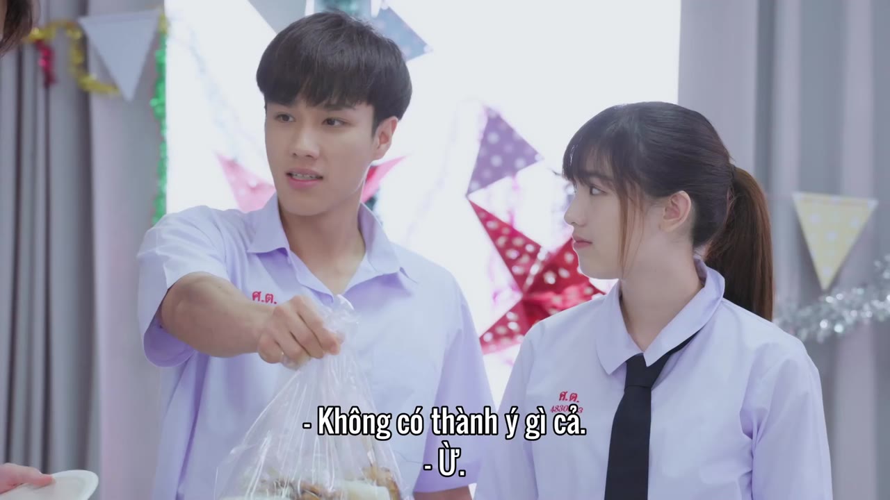 Gửi Thời Thanh Xuân Ngây Thơ Tươi Đẹp (Bản Thái) tập 5