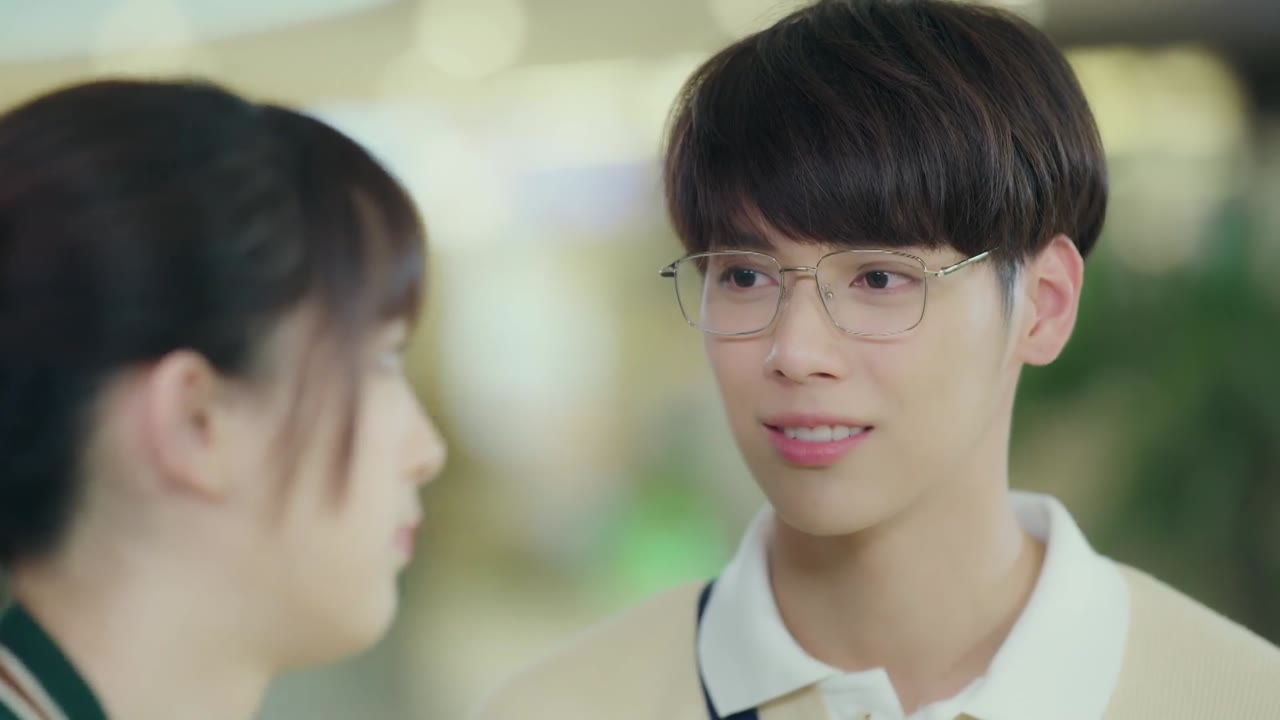 Gửi Thời Thanh Xuân Ngây Thơ Tươi Đẹp (Bản Thái) tập 5 cảnh 2