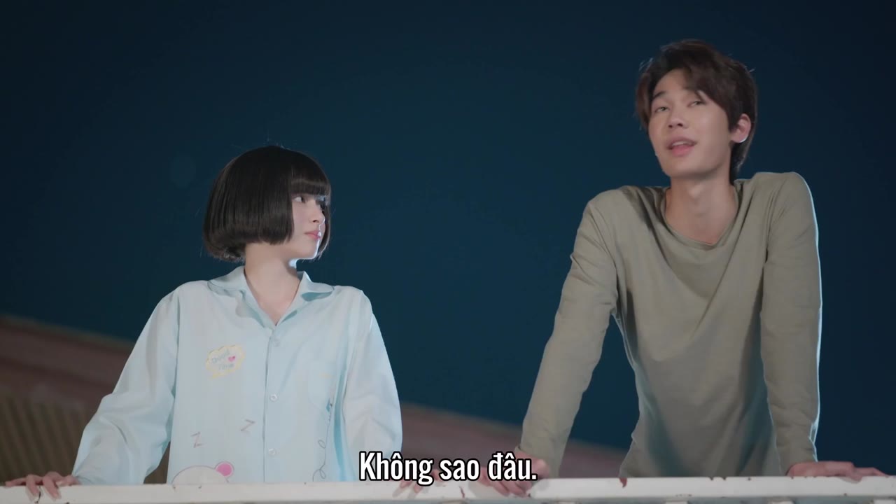 Gửi Thời Thanh Xuân Ngây Thơ Tươi Đẹp (Bản Thái) tập 5 cảnh 3