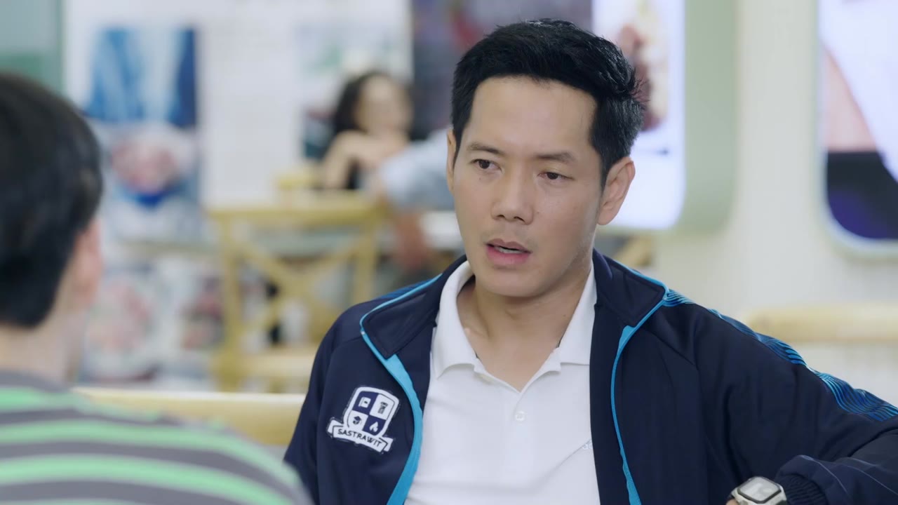 Gửi Thời Thanh Xuân Ngây Thơ Tươi Đẹp (Bản Thái) tập 6 cảnh 2