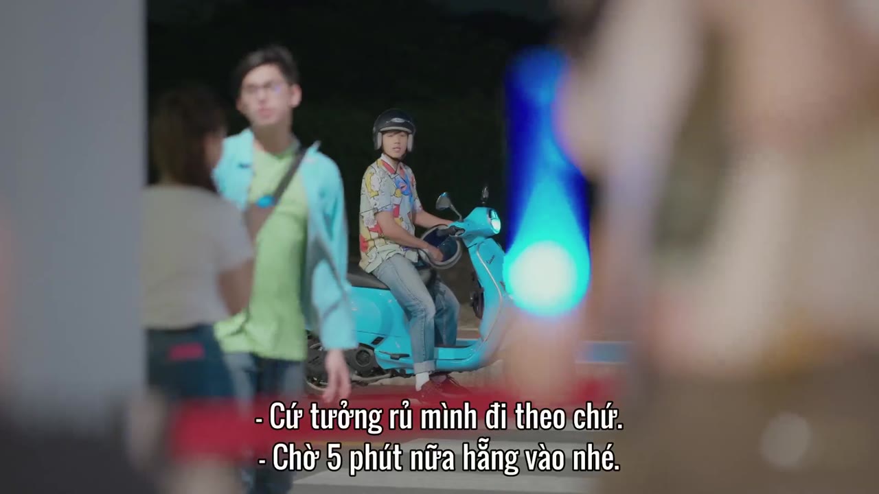 Gửi Thời Thanh Xuân Ngây Thơ Tươi Đẹp (Bản Thái) tập 6 cảnh 3