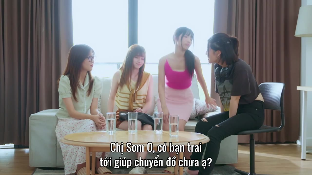 Gửi Thời Thanh Xuân Ngây Thơ Tươi Đẹp (Bản Thái) tập 10
