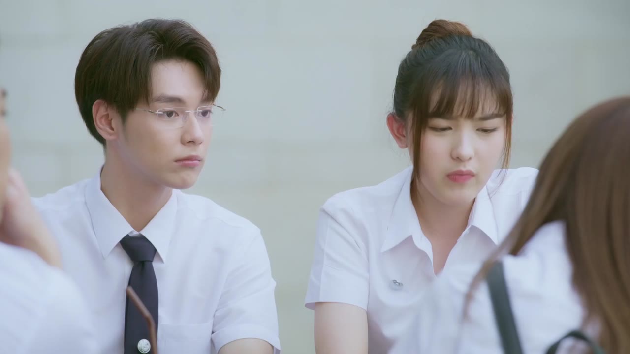 Gửi Thời Thanh Xuân Ngây Thơ Tươi Đẹp (Bản Thái) tập 10 cảnh 3