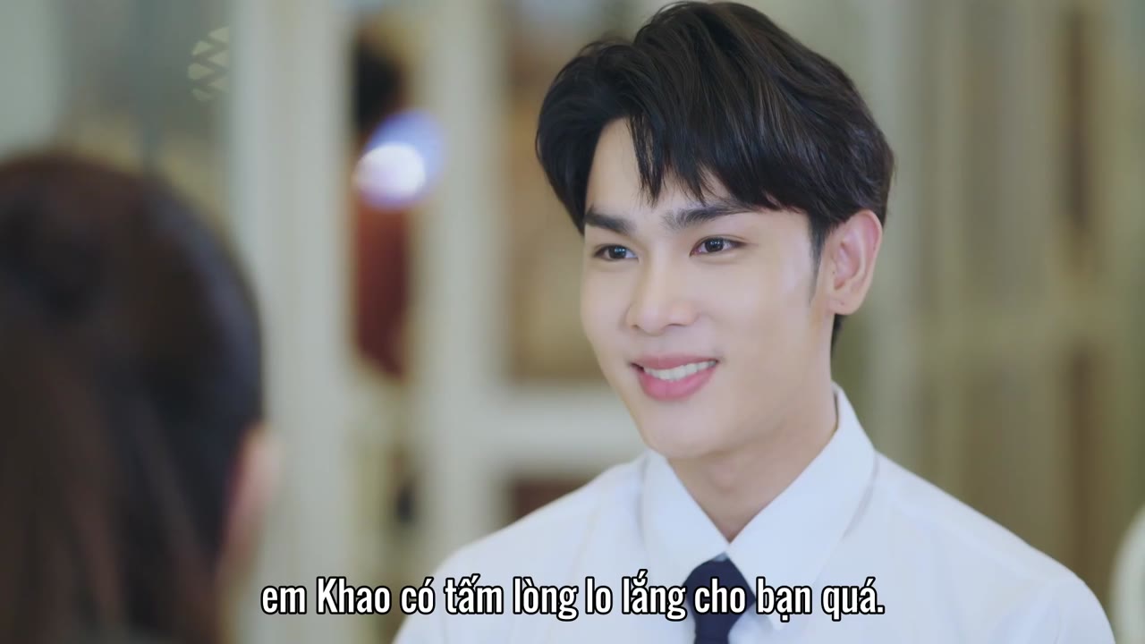 Gửi Thời Thanh Xuân Ngây Thơ Tươi Đẹp (Bản Thái) tập 11 cảnh 2