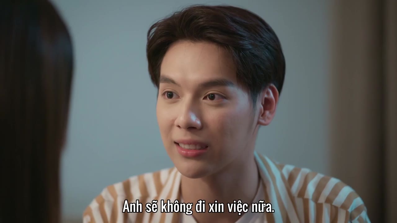 Gửi Thời Thanh Xuân Ngây Thơ Tươi Đẹp (Bản Thái) tập 17 cảnh 3