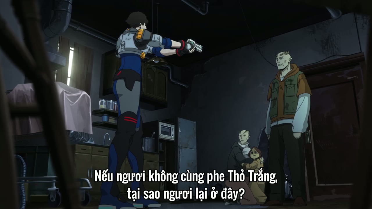 Devil May Cry tập 4 cảnh 3