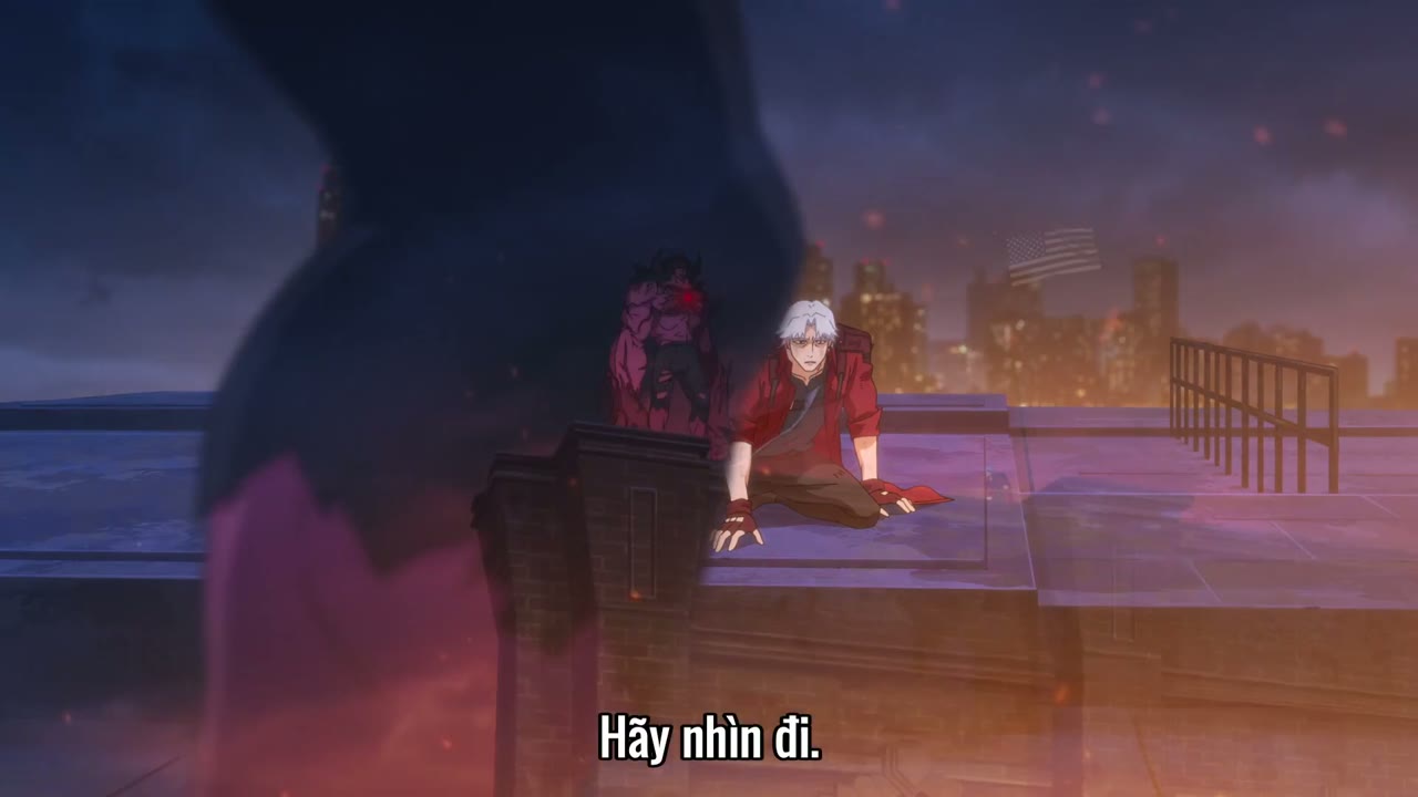Devil May Cry tập 8 cảnh 2