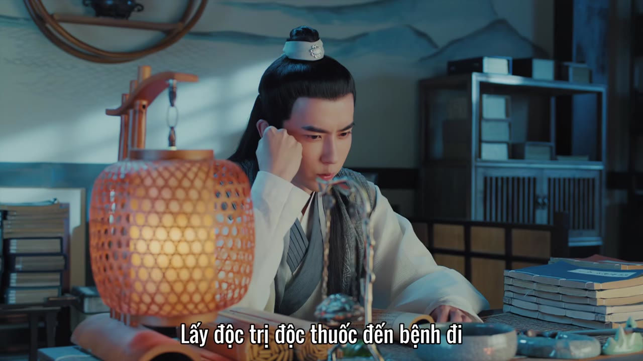 Tân Bạch Nương Tử Truyền Kỳ tập 2 cảnh 2