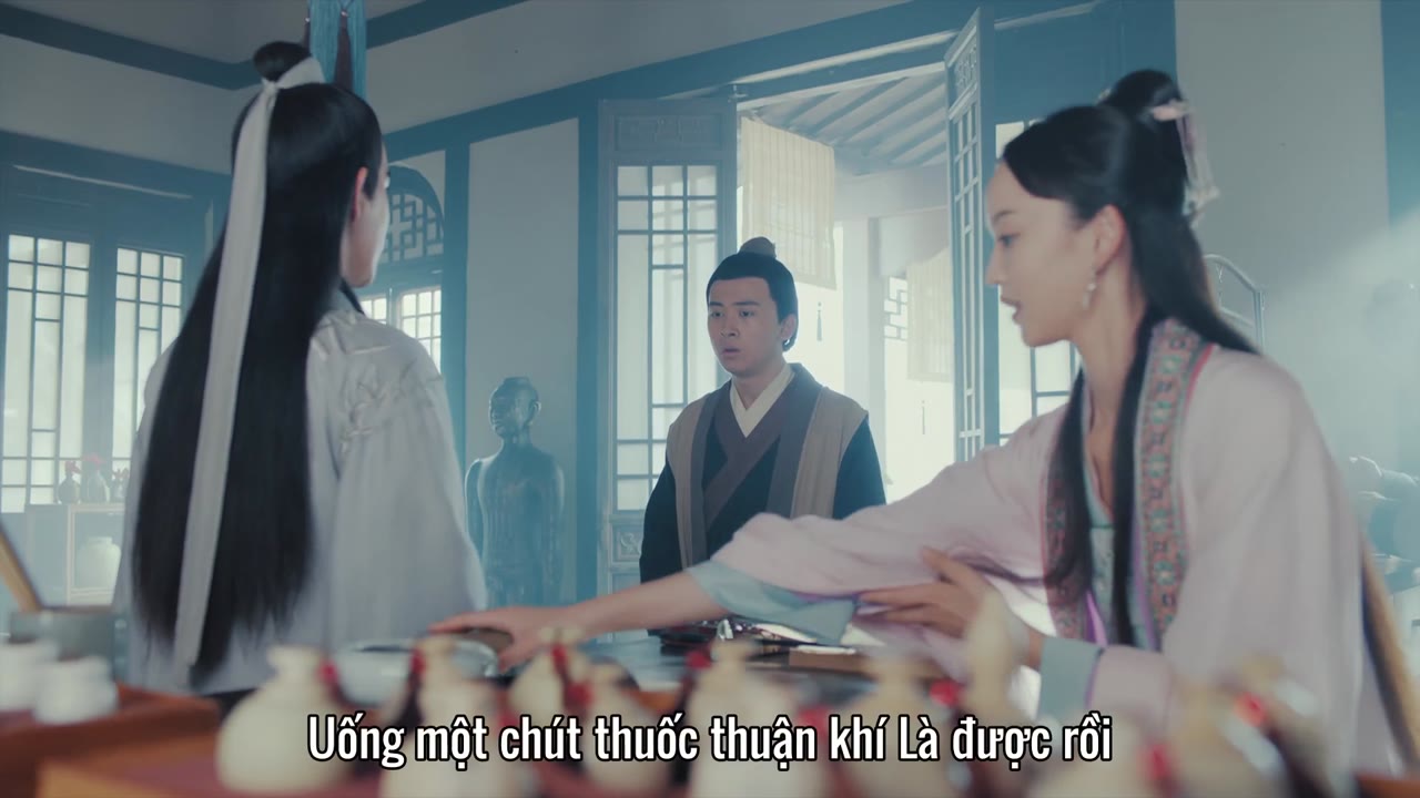 Tân Bạch Nương Tử Truyền Kỳ tập 7