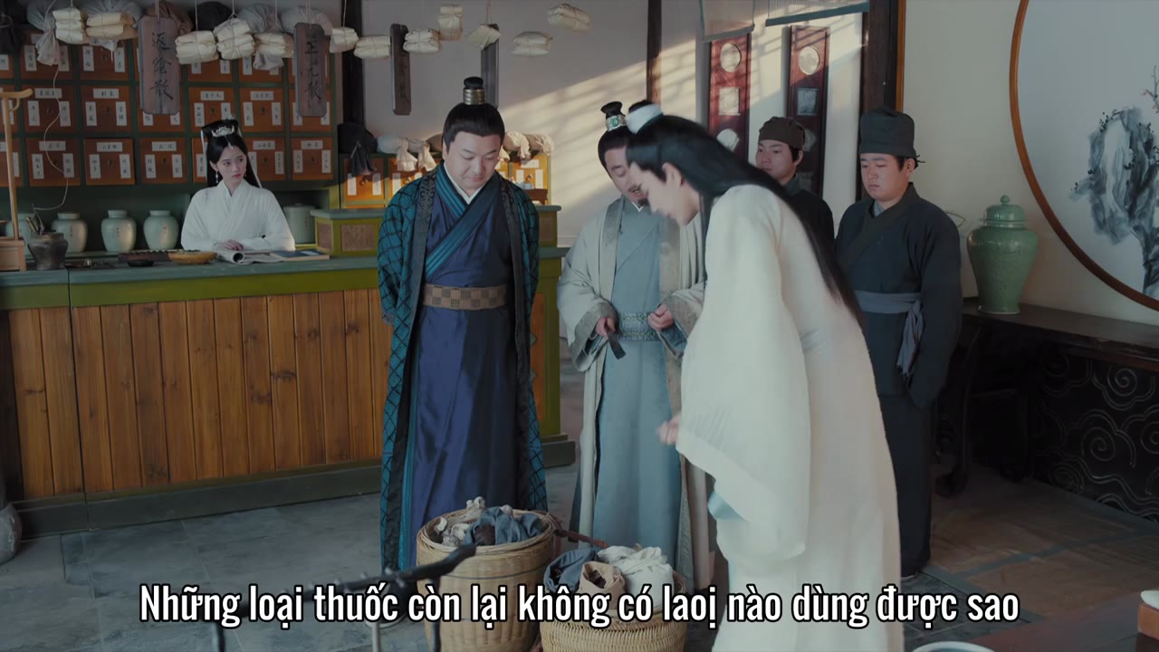 Tân Bạch Nương Tử Truyền Kỳ tập 15 cảnh 3