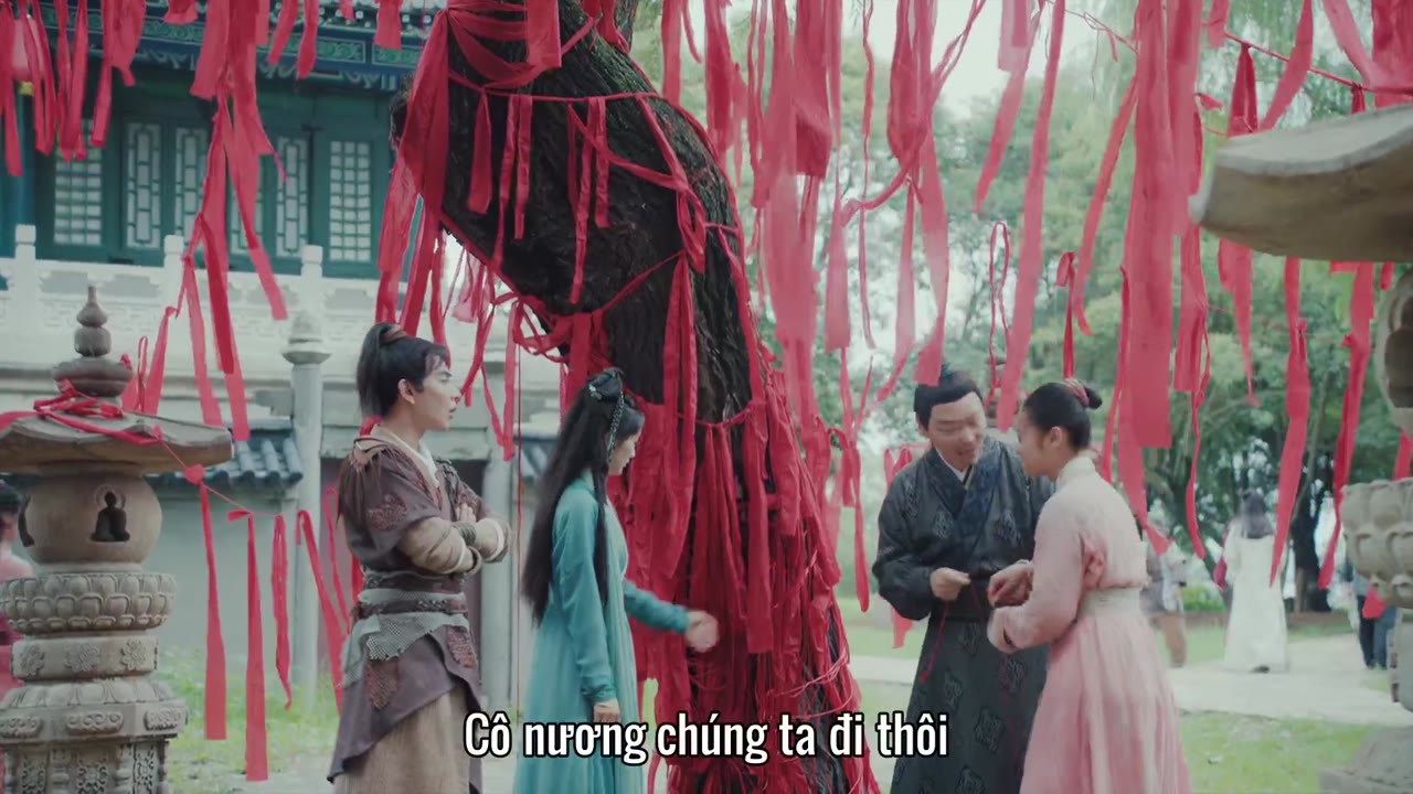 Tân Bạch Nương Tử Truyền Kỳ tập 18 cảnh 2