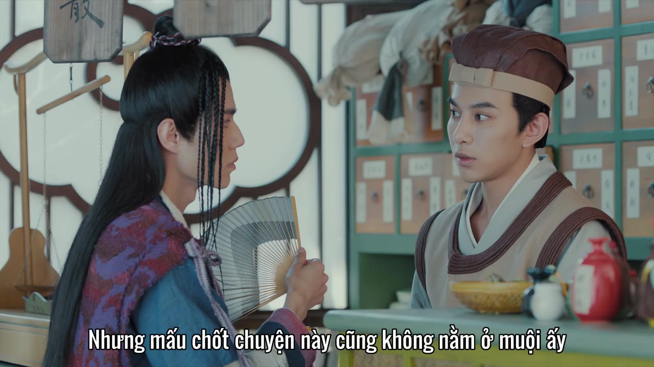 Tân Bạch Nương Tử Truyền Kỳ tập 27 cảnh 3