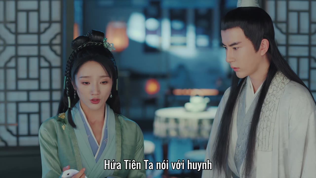Tân Bạch Nương Tử Truyền Kỳ tập 32