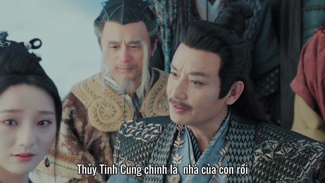 Tân Bạch Nương Tử Truyền Kỳ tập 36 cảnh 2