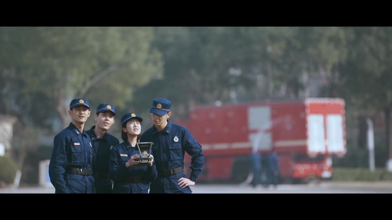 Xin Chào, Hỏa Diễm Lam tập 3