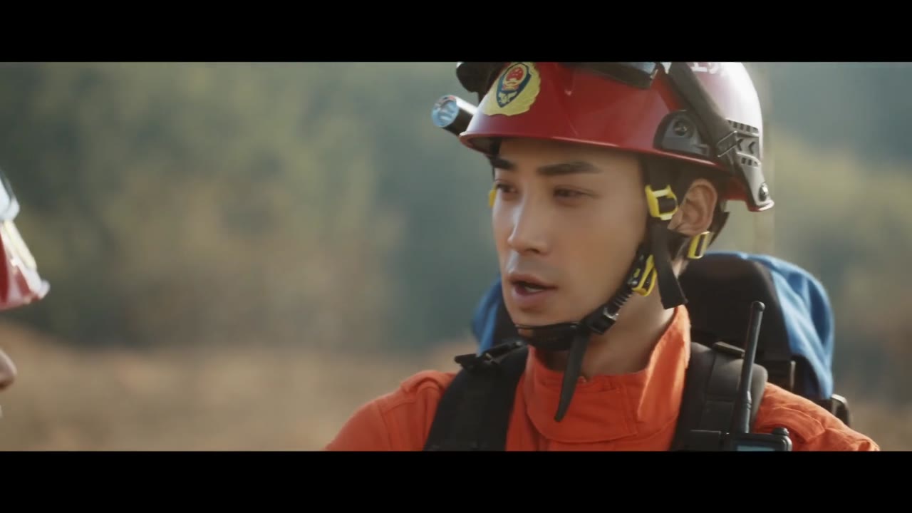 Xin Chào, Hỏa Diễm Lam tập 3 cảnh 3