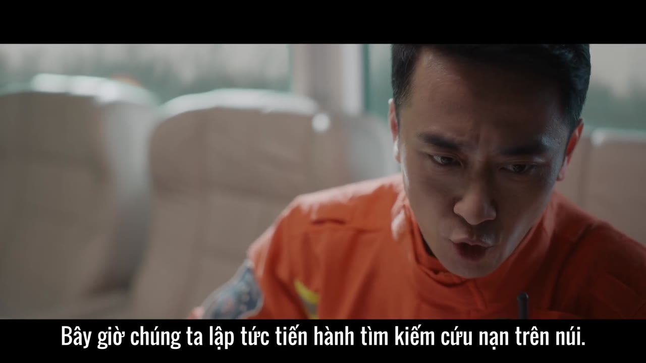 Xin Chào, Hỏa Diễm Lam tập 4