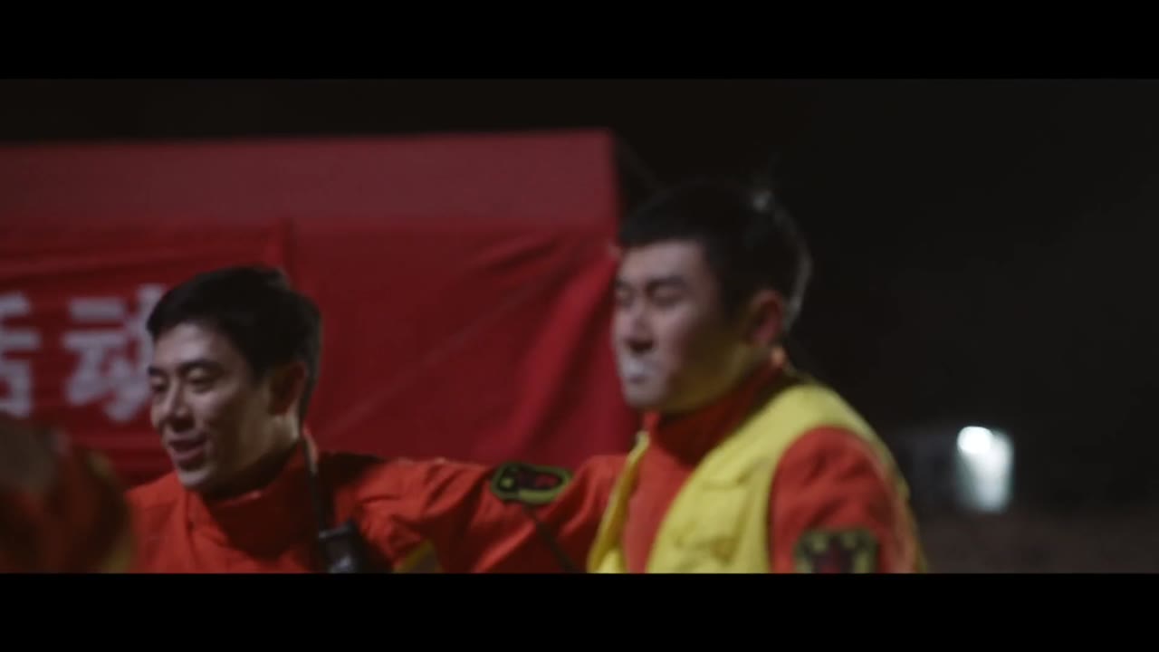 Xin Chào, Hỏa Diễm Lam tập 4 cảnh 3