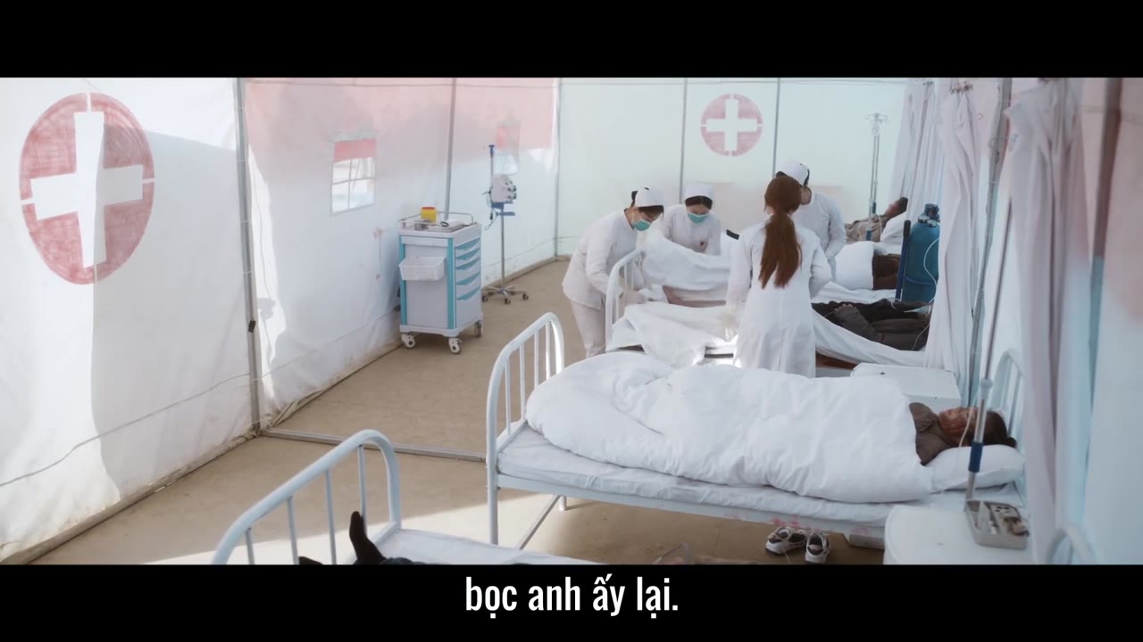 Xin Chào, Hỏa Diễm Lam tập 7 cảnh 3