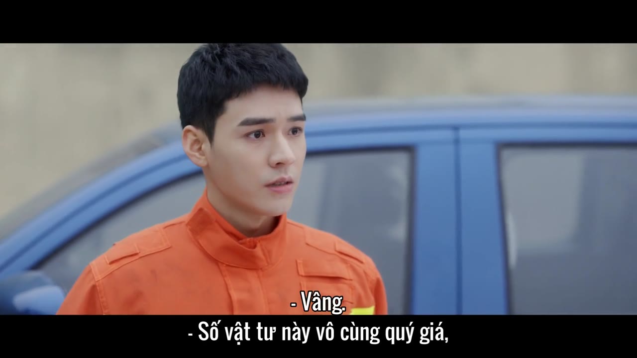 Xin Chào, Hỏa Diễm Lam tập 8 cảnh 3