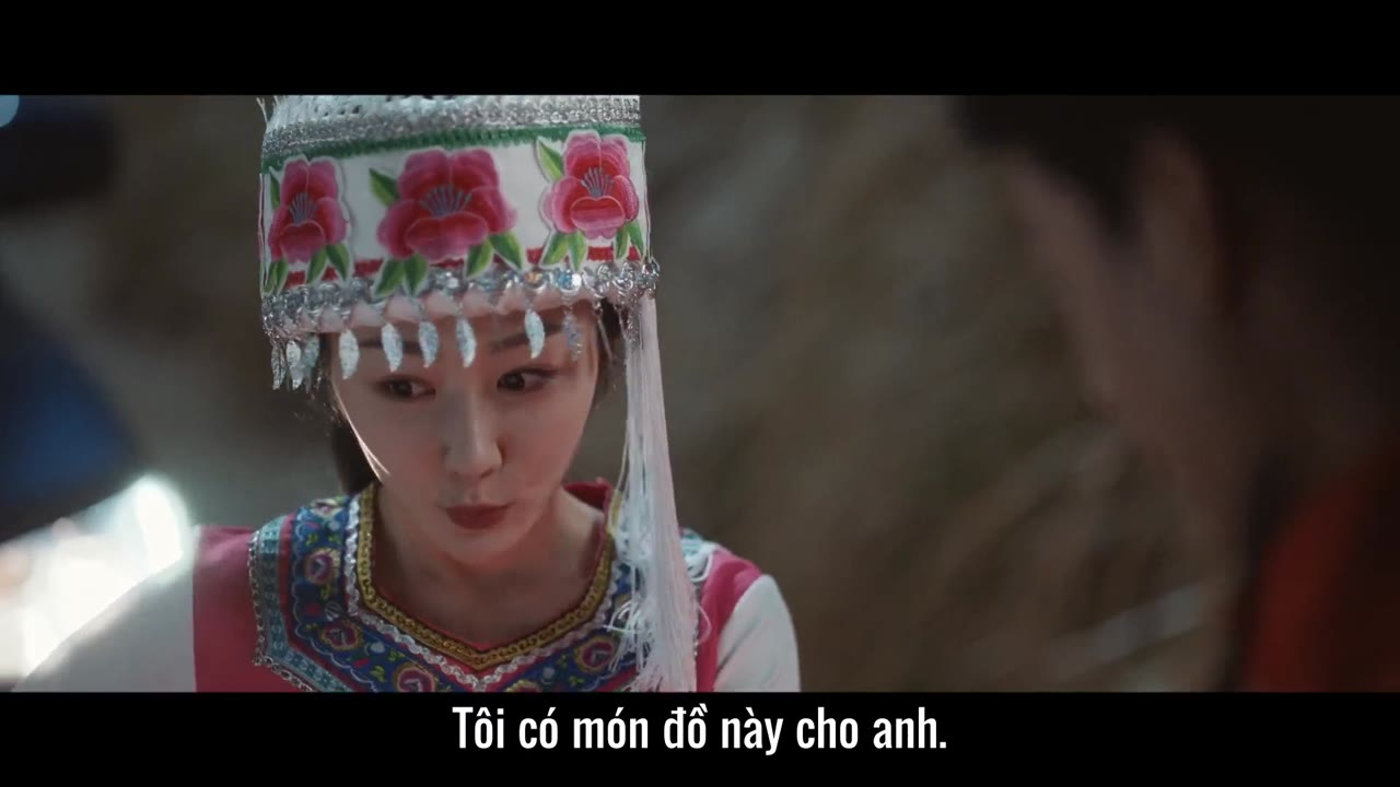 Xin Chào, Hỏa Diễm Lam tập 9 cảnh 2